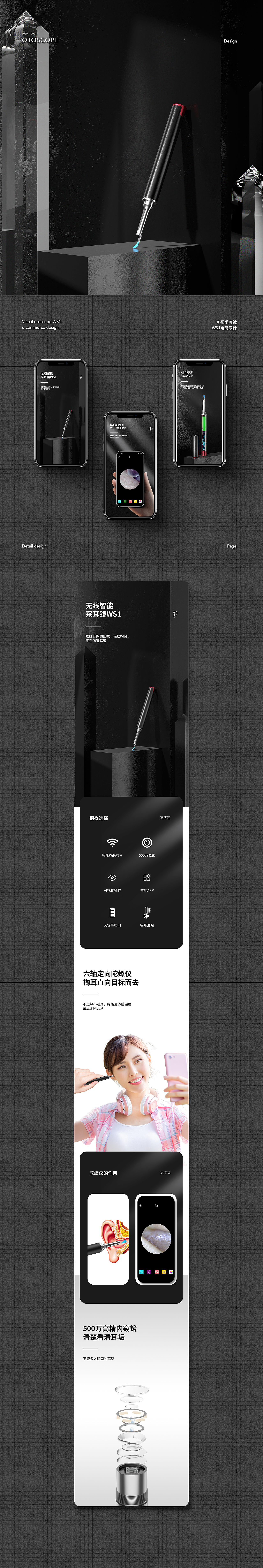 亚马逊详情X4（图ZMjUzMzg1MTc2） - 电商 - 站酷设计师BvdZ原创素材 - 站酷ZCOOL