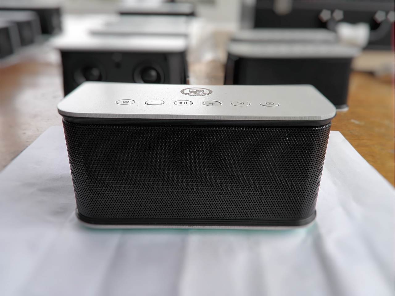 相生相克の小博士蓝牙音箱