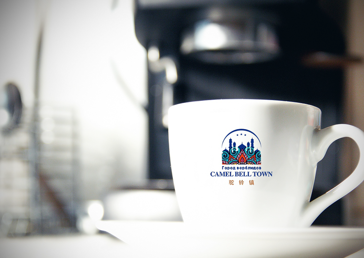 2018年驼铃小镇LOGO设计整合