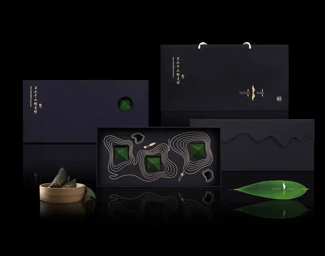 包装(粽子）（图ZMjIxNTk2NDc2） - 生活用品 - 站酷设计师喵了个小生原创素材 - 站酷ZCOOL