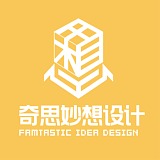 奇思妙想设计的头像