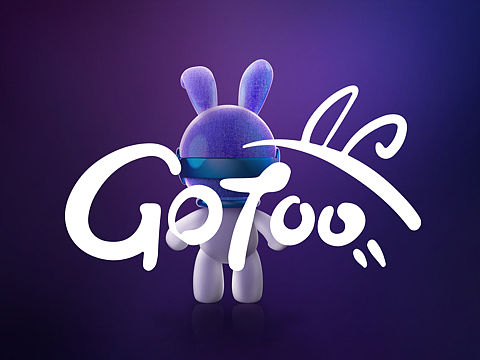 原创潮玩IP︱GOTOOx火火兔