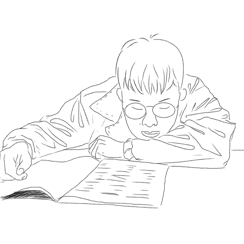 休憩（图ZMjAyNjQzODQw） - 创作习作 - 站酷设计师Ty111原创素材 - 站酷ZCOOL