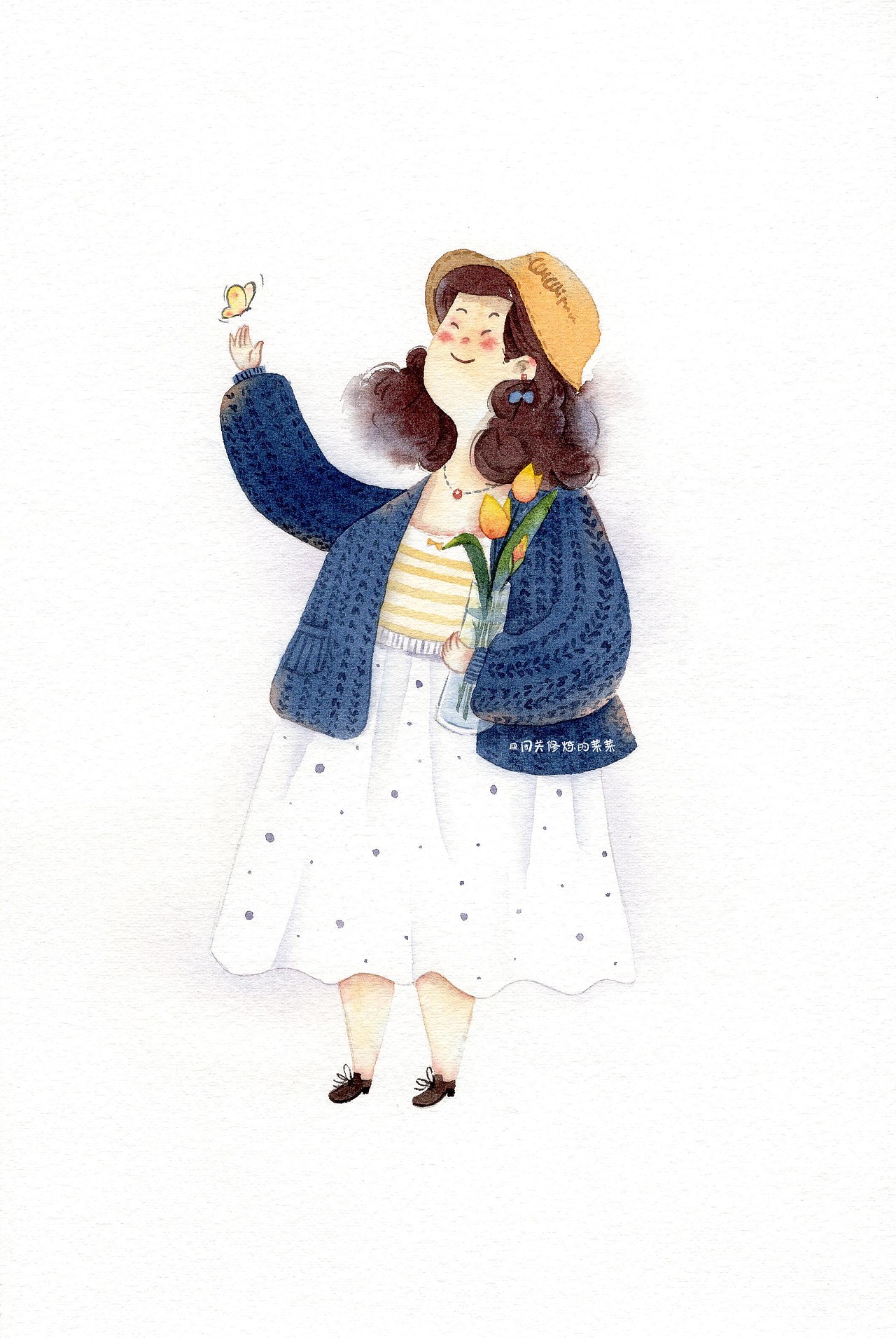 2020菜菜的儿童插画总结～（图ZMjM3OTg0Mjky） - 儿童插画 - 站酷设计师闭关修炼的菜菜原创素材 - 站酷ZCOOL