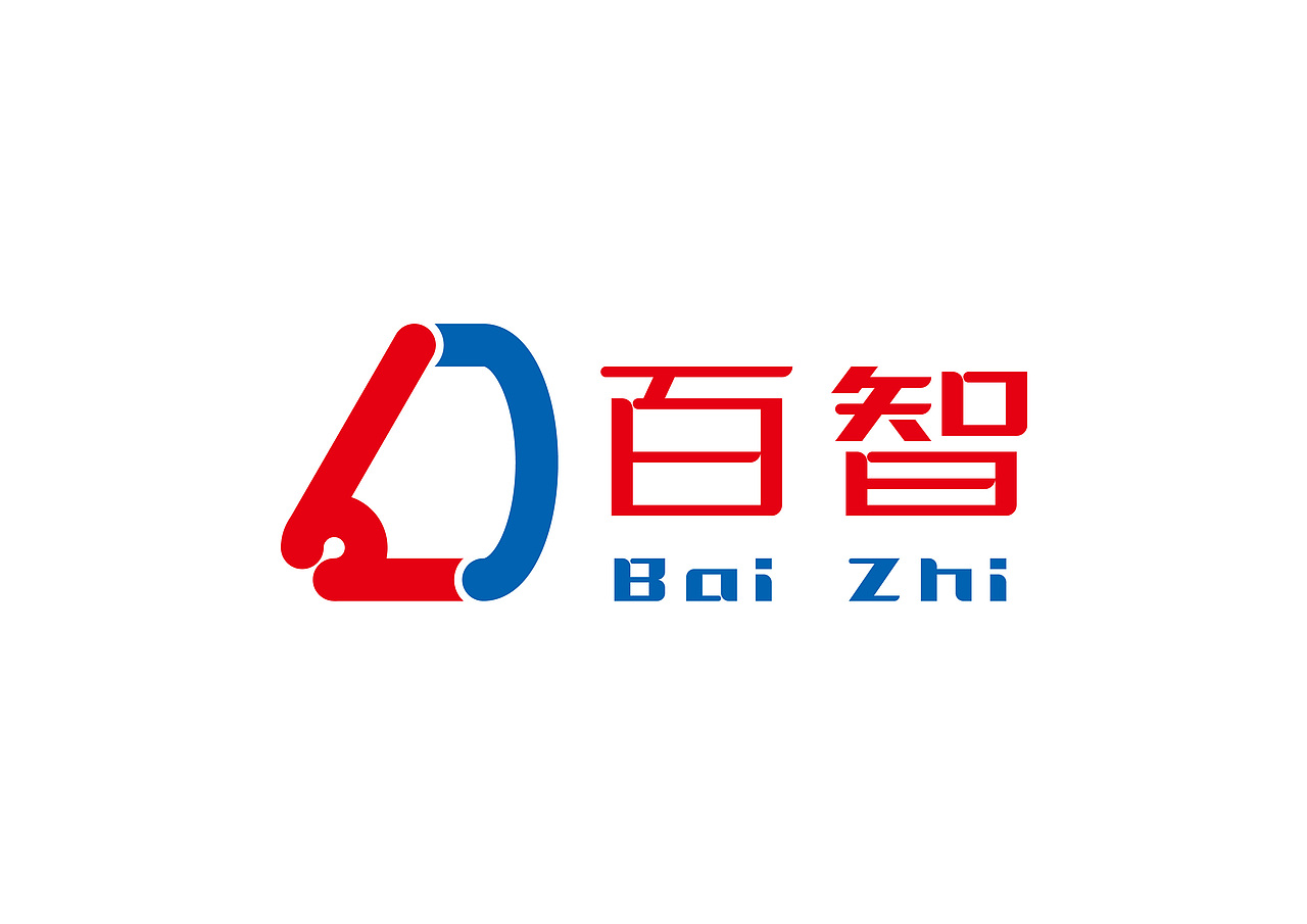 百智无人车，百智于一车。（图ZNDg1MDE4MTI=） - Logo - 站酷设计师狒狒不住动物园原创素材 - 站酷ZCOOL