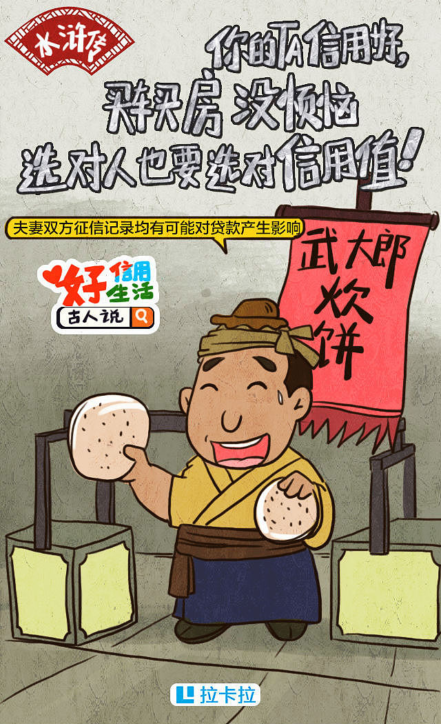 给拉卡拉画的一套关于四大名著的创意图（图ZNjI2ODIwMTY=） - 海报 - 站酷设计师大雄宝宝吧原创素材 - 站酷ZCOOL