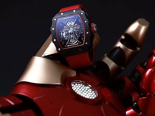 FEICE纪念版-镂空机械表