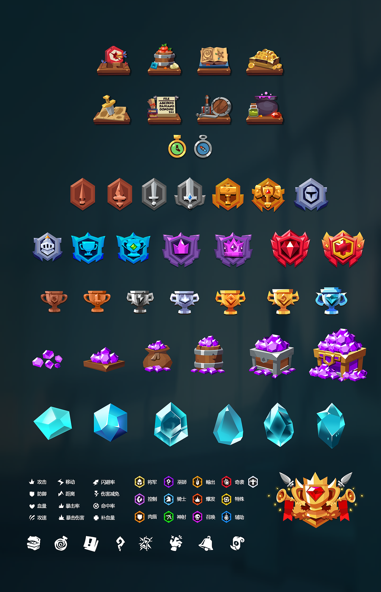 IGG-Brave Conquest