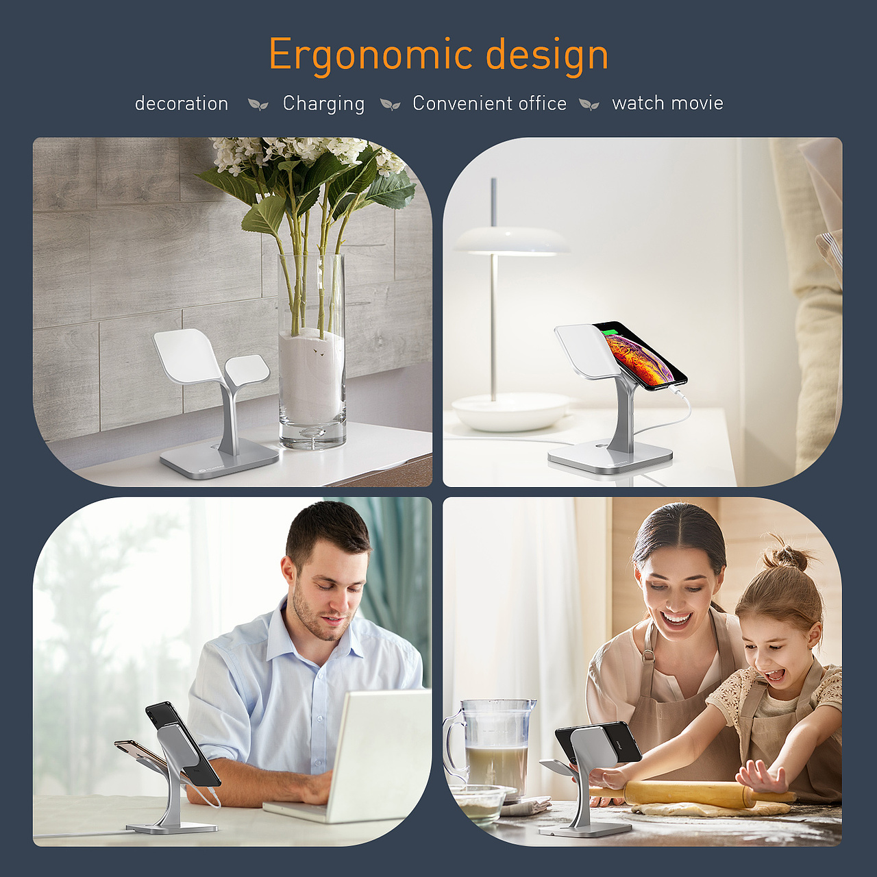 桌面支架亚马逊详情（图ZMTQxNTAwMzI4） - 海报 - 站酷设计师晶兜兜兜原创素材 - 站酷ZCOOL