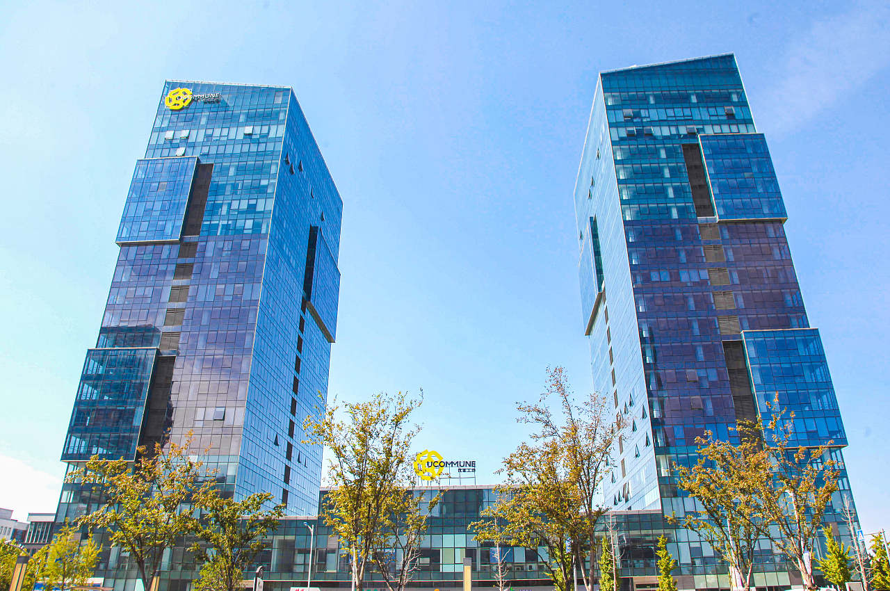 优客工场携90后美少女倾情打造专属你的职场助手