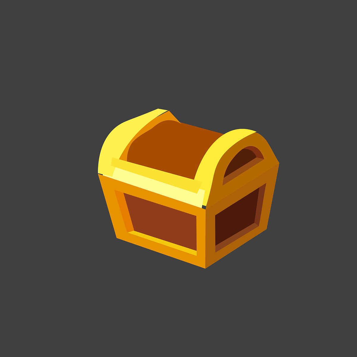 宝箱|插画|创作习作|ctor - 原创作品 - 站酷 (zcool)