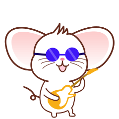 一直想做一套表情包,现在终于做完了