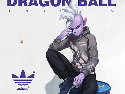 龙珠×adidas