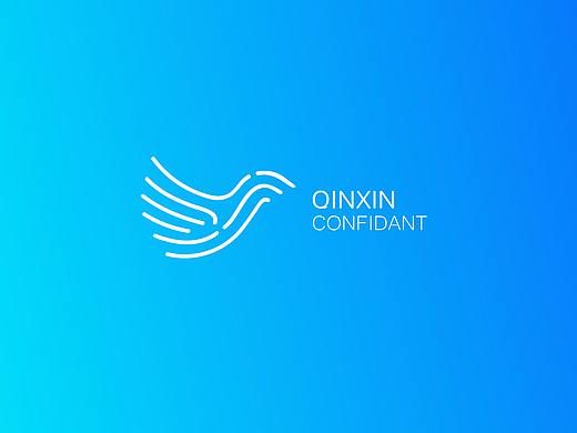 QINXIN-互联网科技品牌全案设计
