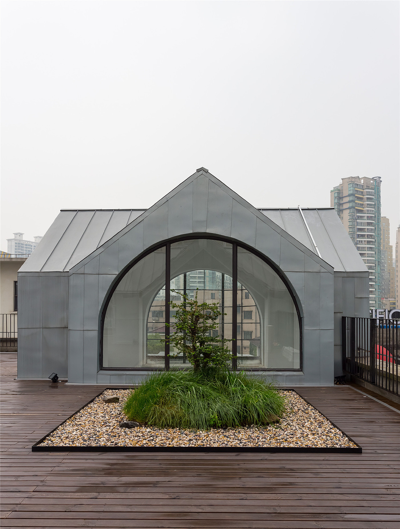 【空间印象设计作品】上海华与华策略咨询公司办公室设计