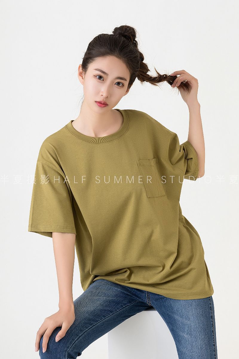 情侣装t恤拍摄案例（图ZMzQzNzYzNDY4） - 产品摄影 - 站酷设计师半夏摄影_桑迪原创素材 - 站酷ZCOOL