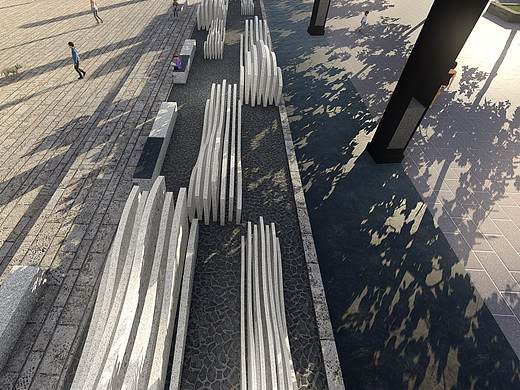 公共艺术小品设计（个人主页-ZNDIyNzg5MDg=） - 景观设计 - 站酷设计师梨7151566原创素材 - 站酷ZCOOL