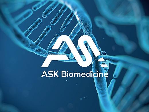 ASK Biomedicine 艾斯康生物医药商标