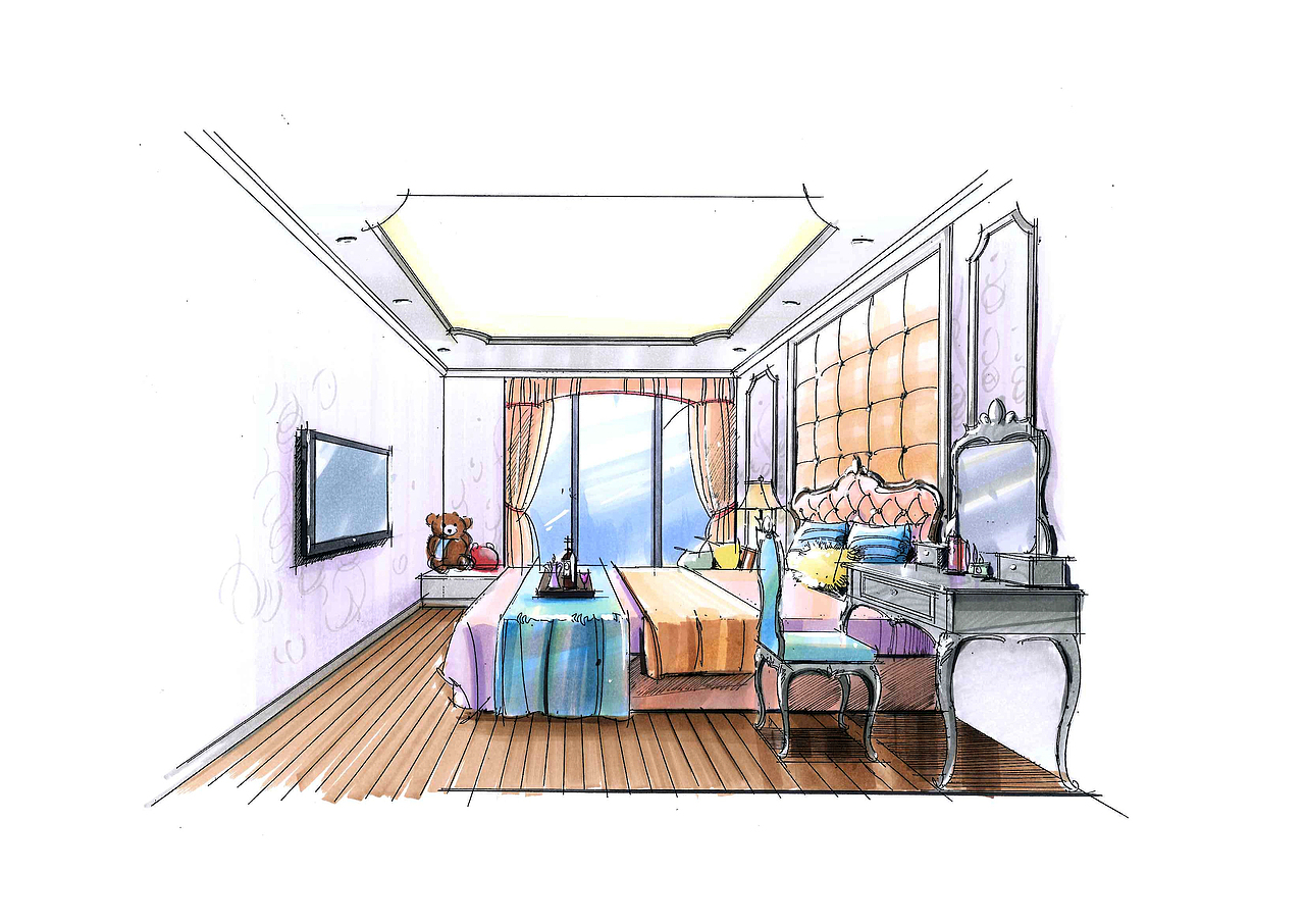 绘途（图ZMzQxMzQyODg=） - 家装设计 - 站酷设计师好学的小青年原创素材 - 站酷ZCOOL