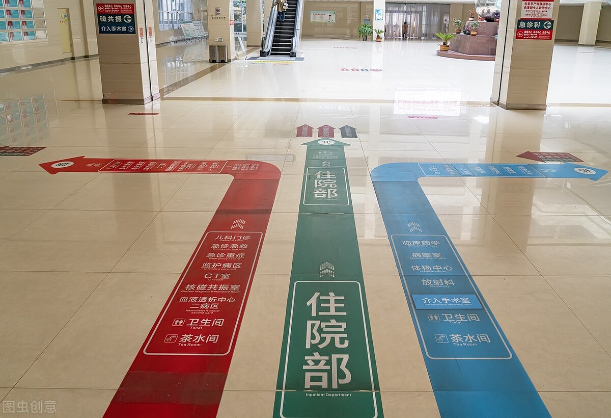 企业标识商业标识牌导向牌导视系统案例合集分享