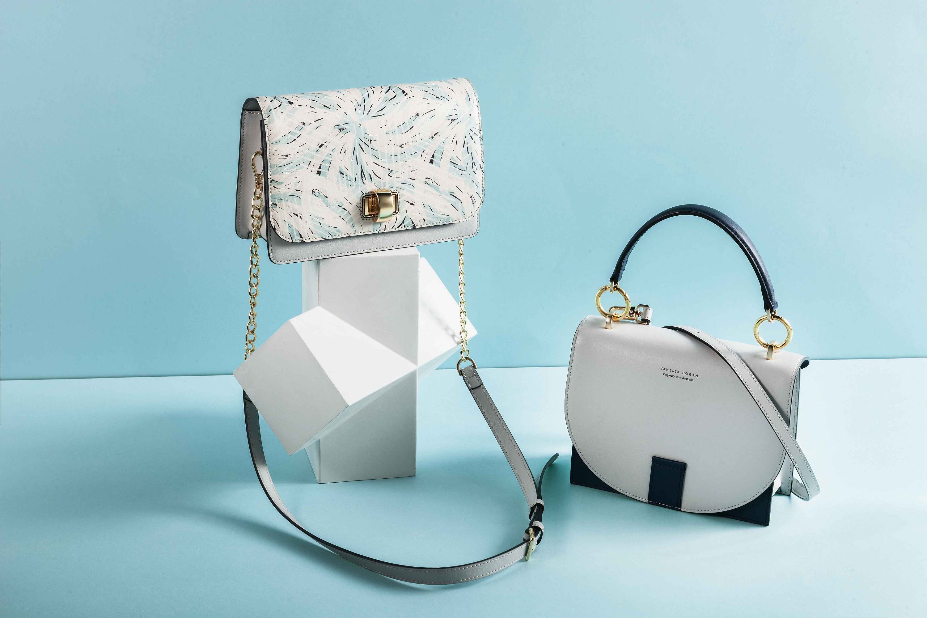 单品创意图组合图包唯品会天猫京东场景图包图皮质拍