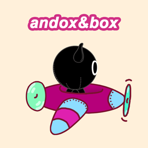 刘德华先生原创公仔安逗黑仔qq表情设定