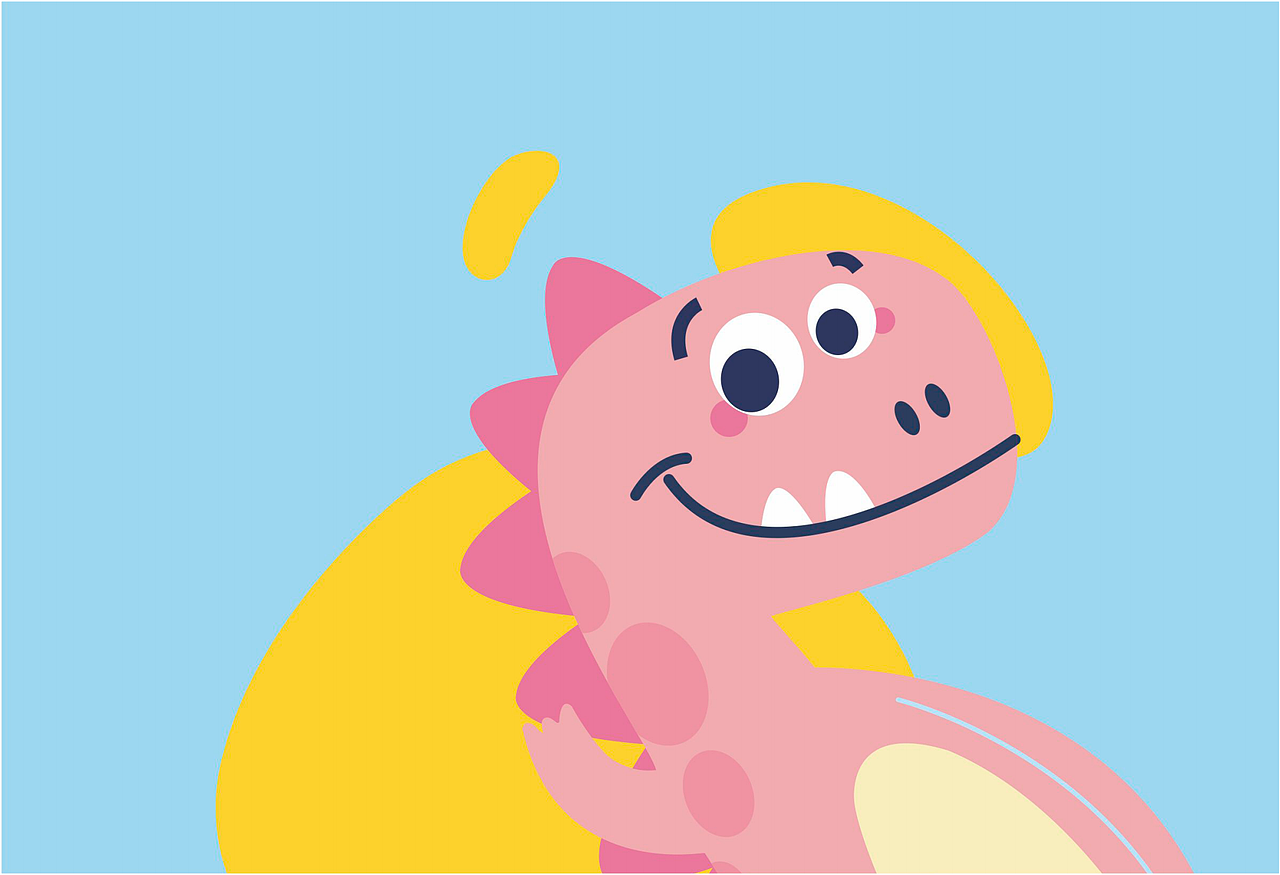 若彼兔儿童箱包-恐龙箱包（图ZMjQ3MTIzMDE2） - 其他工业/产品 - 站酷设计师lottry原创素材 - 站酷ZCOOL