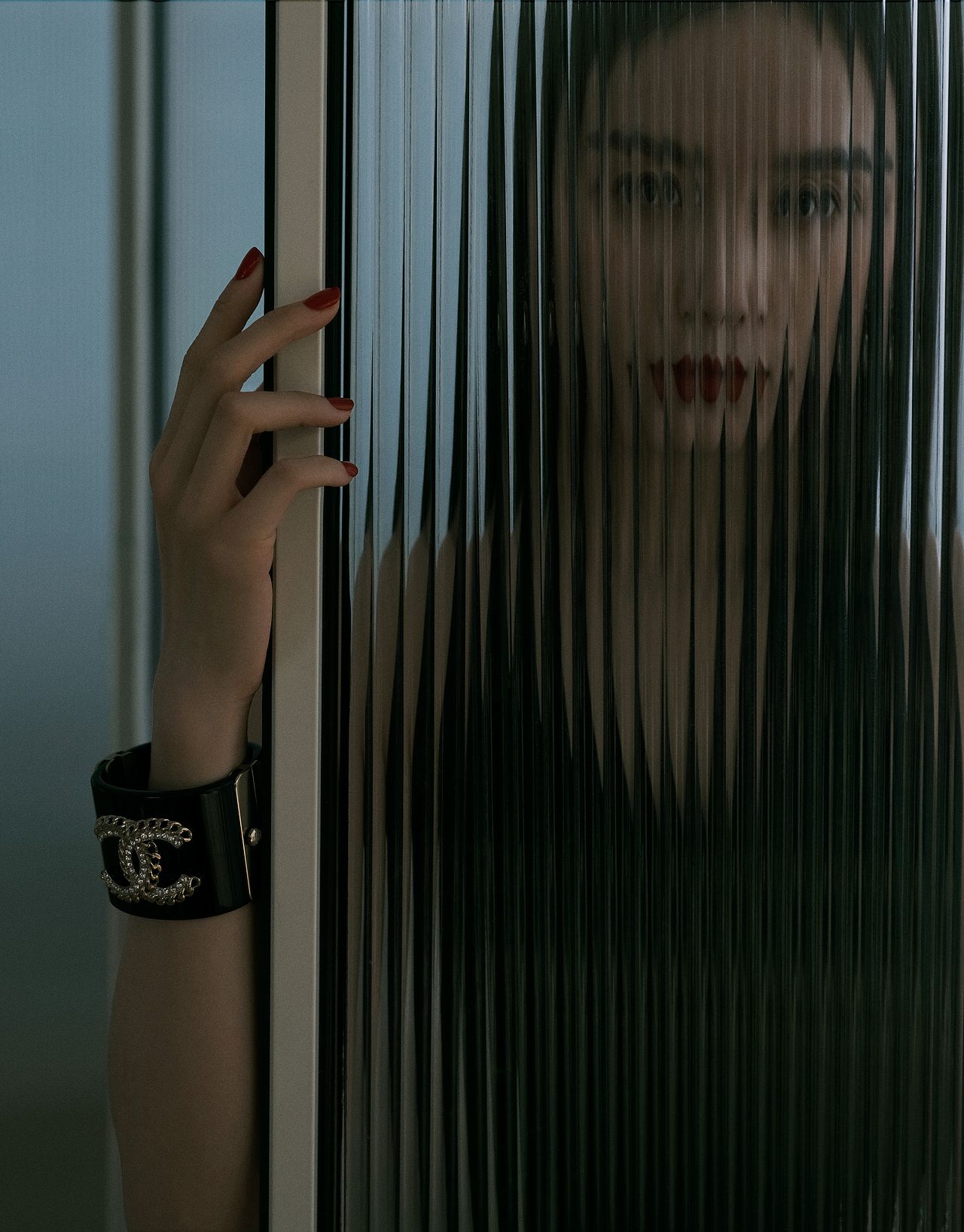 刘诗诗《T》新加坡版封面