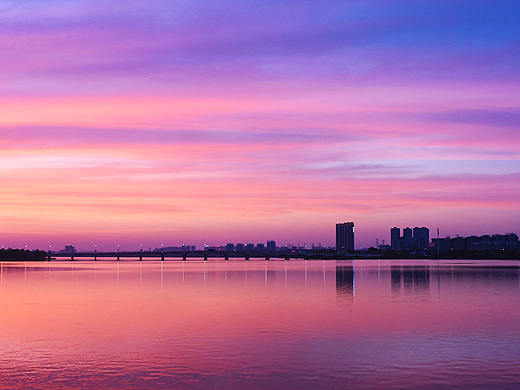 汤逊湖