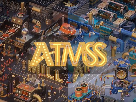 ATMSS-汽车实验中心