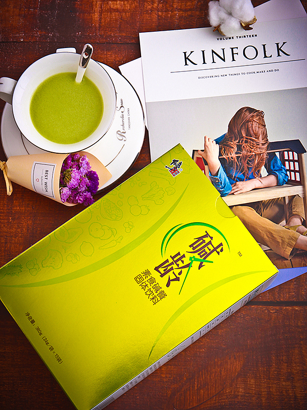 修正碱龄产品拍摄