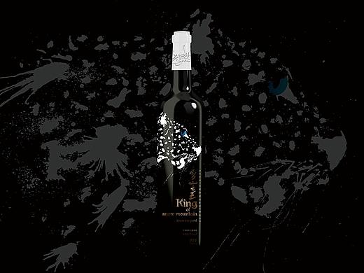 Sandy Cegend château-Packing Design | 红酒包装设计