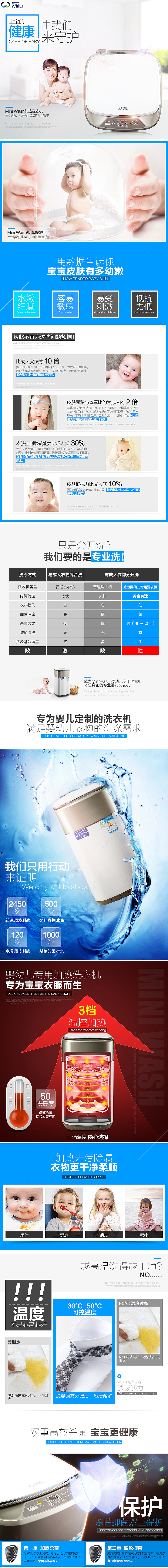 大家电威力洗衣机描述详情（图ZNDcxNTI1Njg=） - 电商 - 站酷设计师HG设计者原创素材 - 站酷ZCOOL