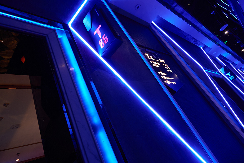 onek新概念连锁ktv全案设计