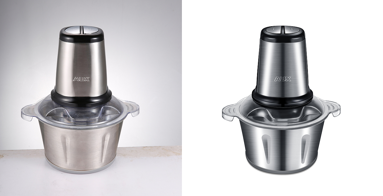 ps绞肉机精修（图ZMTU3MTQ1NTI4） - 修图/后期 - 站酷设计师Airling酱原创素材 - 站酷ZCOOL