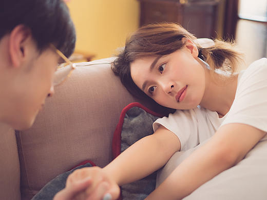 我在你眼里好像迷路了