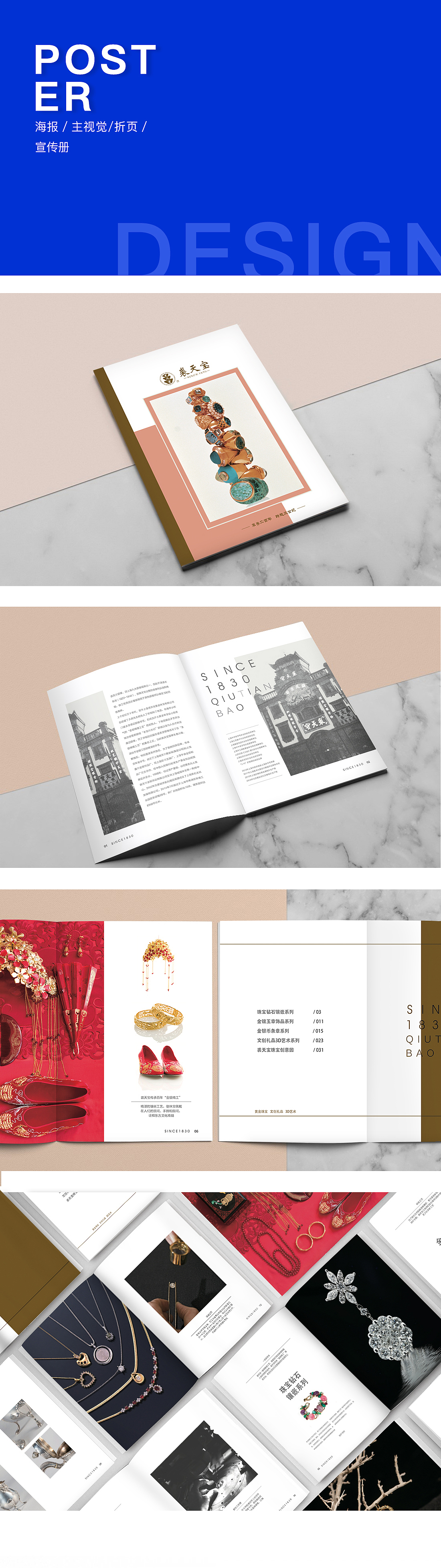 海报/主视觉/宣传册/折页