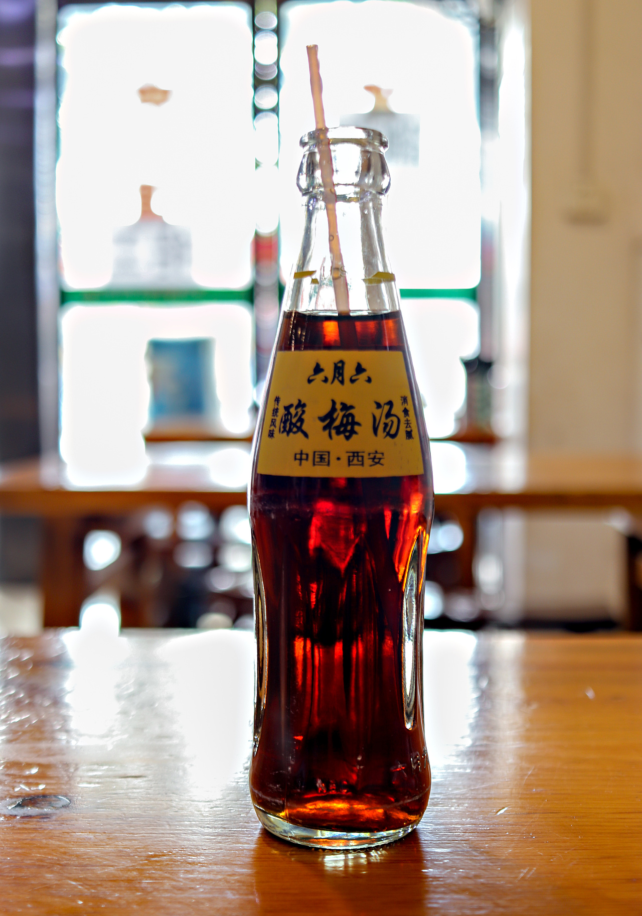 陕西瓶装酸梅汤春夏秋冬都得和