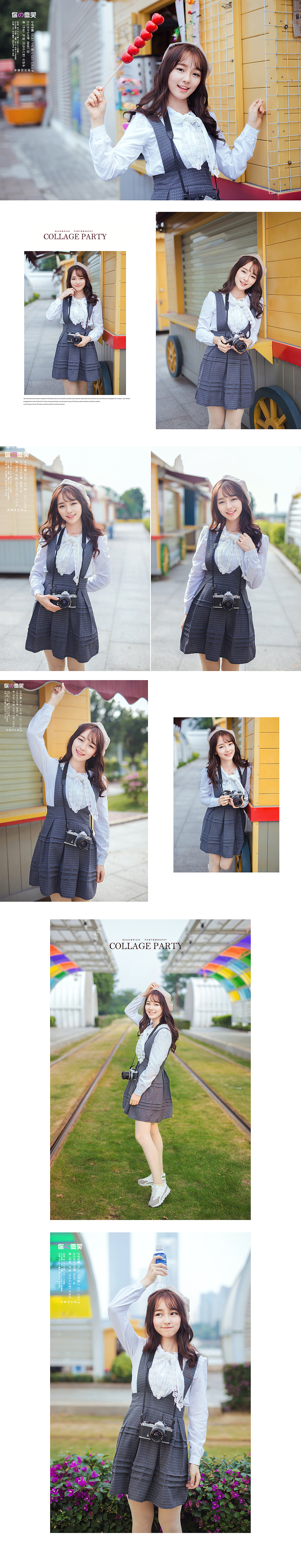 你的微笑（图ZNDAyNjA1NTY=） - 人像摄影 - 站酷设计师绿豆1111原创素材 - 站酷ZCOOL