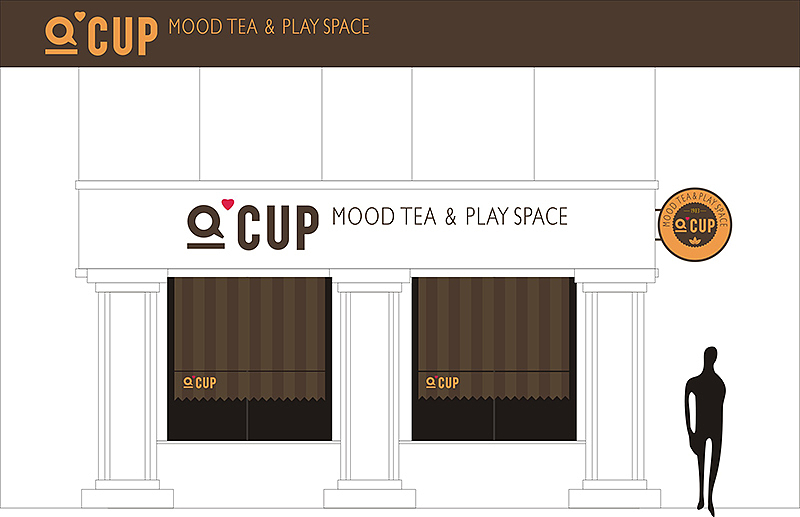 Q-CUP 可丽杯 | VI视觉设计(图ZNDg1Nzk1NzY=) - 品牌 - 站酷设计师Stone_design原创素材 - 站酷ZCOOL