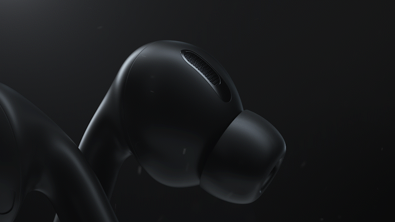 Airpods pro 曜岩黑(图ZMjE4NzYwMDgw) - 产品 - 站酷设计师Jadem6原创素材 - 站酷ZCOOL