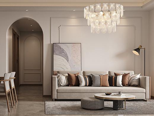 混搭风格2021-07-27（个人主页-ZNTQ0MTA3OTI=） - 家装设计 - 站酷设计师冬至A原创素材 - 站酷ZCOOL