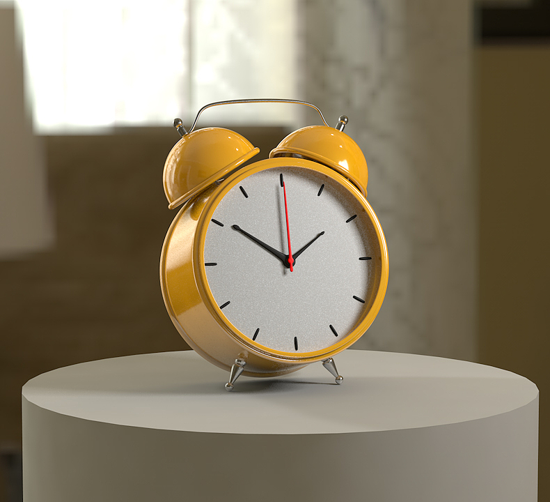 C4d 建模练习