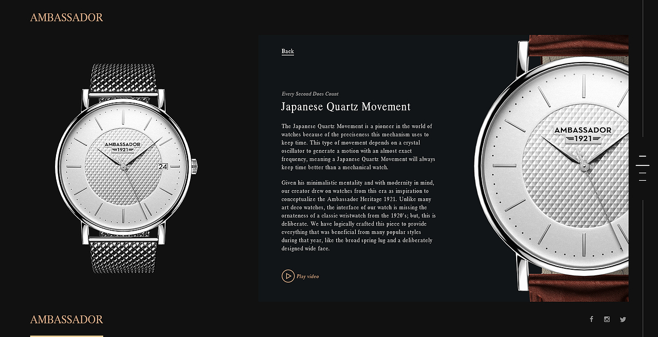 Hello ambassadorwatches（图ZNjc1NzkwMTI=） - 企业官网 - 站酷设计师Ink_Dzz原创素材 - 站酷ZCOOL