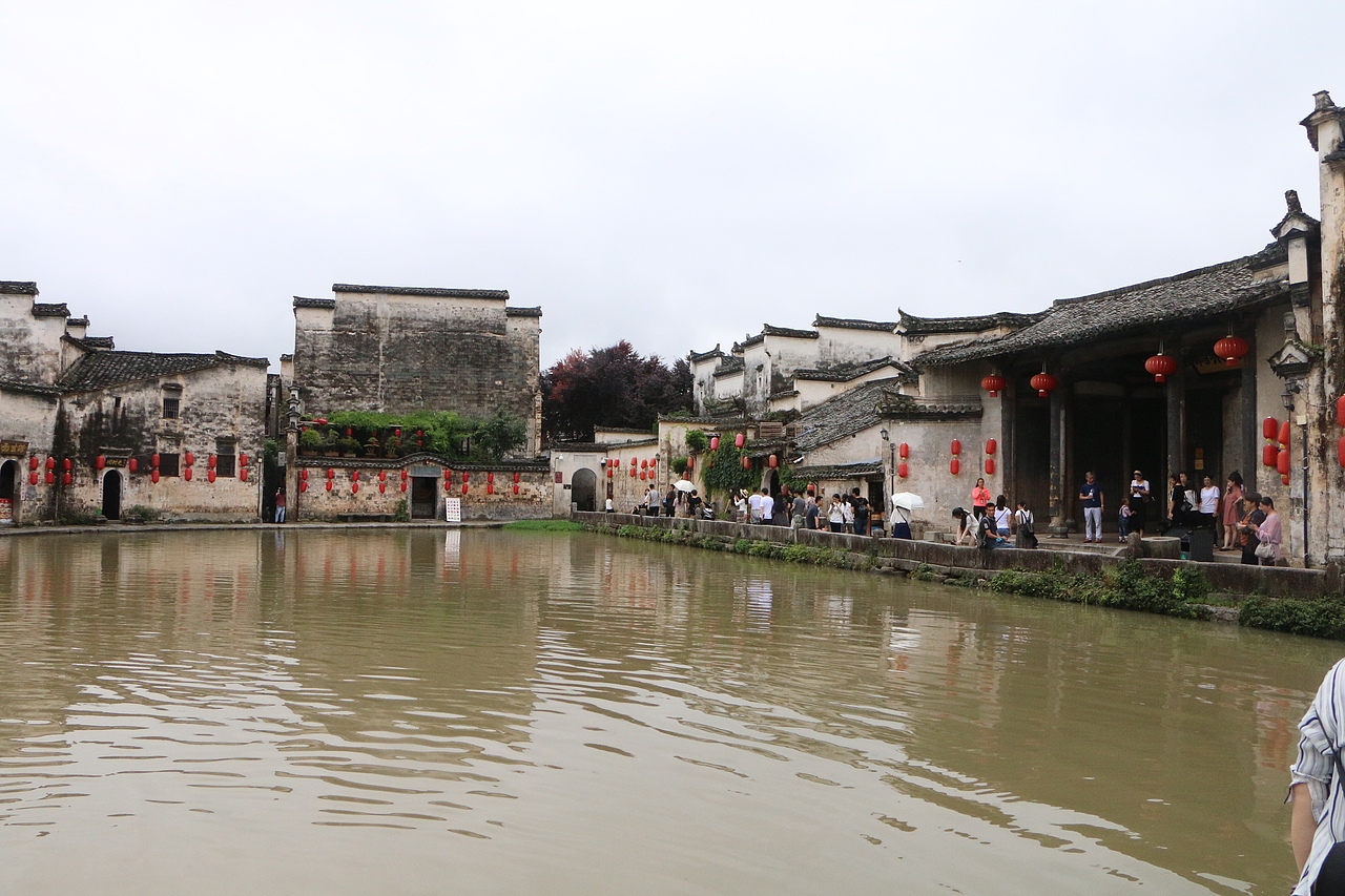 美好惬意的安徽之旅