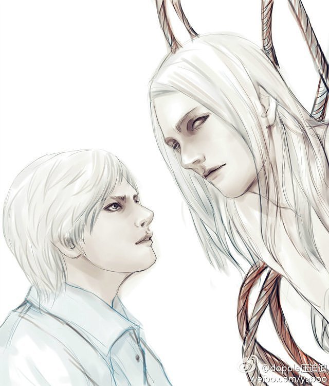 寂静岭4room-沃特苏利文&亨利