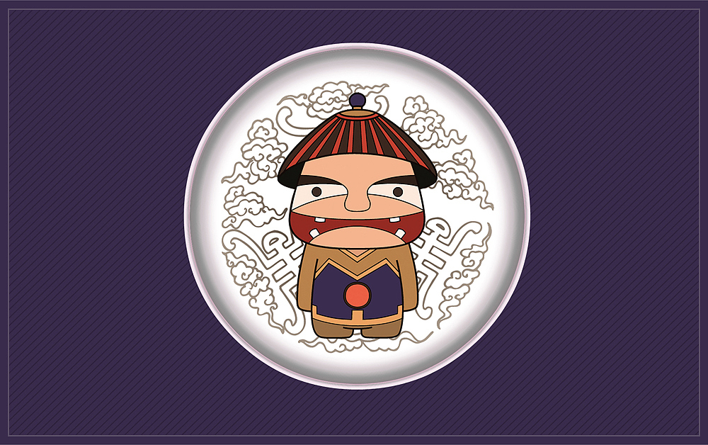 角色设定（图ZNzc2MTIxNg==） - 概念设定 - 站酷设计师冇有啊原创素材 - 站酷ZCOOL