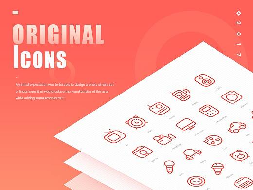 ORIGINAL ICONS