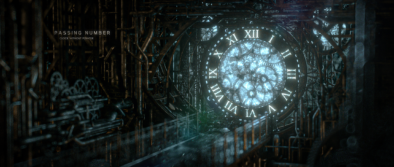 C4D Octane 2020上半年渲染习作