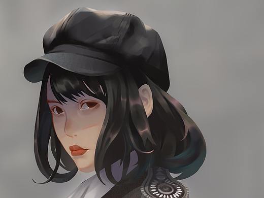 Lolita（个人主页-ZMjU1OTA5Mjg=） - 创作习作 - 站酷设计师XIAOzero原创素材 - 站酷ZCOOL